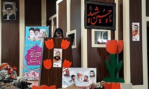 کنگره ۸۵۰ شهید دانش‌آموز استان گیلان در رشت برگزار شد + تصاویر