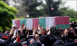 بازگشت پیکر مطهر 2 شهید دفاع مقدس پس از سال‌ها دوری به زادگاهشان