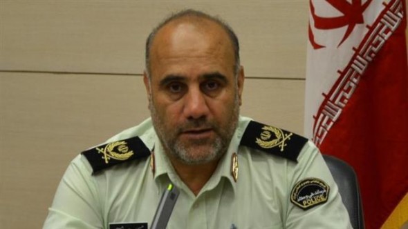 فیلم/ گفتگو با سردار رحیمی فرمانده انتظامی تهران بزرگ