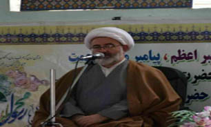 مدل بسیجی الگویی موفق در همه جا است مدل بسیجی الگویی موفق در همه جا است