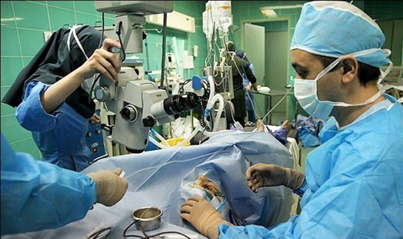 انجام بیش از 100 عمل جراحی در مناطق محروم شرق کشور/ توانایی ارائه خدمات پزشکی به بیش از 200 هزار نفر را داریم انجام بیش از 100 عمل جراحی در مناطق محروم شرق کشور/ توانایی ارائه خدمات پزشکی به بیش از 200 هزار نفر را داریم