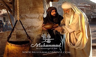 «محمد رسول الله (ص)» در بین پرفروش‌ترین‌های تاریخ سینمای ایران