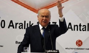 حزب حرکت ملی ترکیه خواستار تعلیق روابط این کشور با رژیم صهیونیستی شد