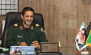 تبریک مدیرکل حفظ آثار دفاع مقدس استان البرز برای پیروزی سپاه اسلام بر داعش