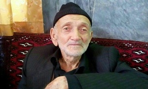 پدرشهید «علی اصغر محمدی» آسمانی شد پدرشهید «علی اصغر محمدی» آسمانی شد