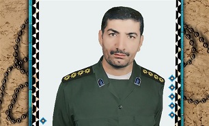 سالگرد شهید فرامرز رضازاده در باغملک برگزار می‌شود