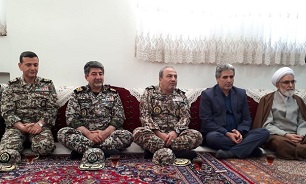 توسعه پدافند هوایی در شرق کشور پیگیری می شود