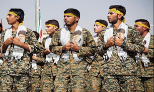 همایش بزرگ اجتماع بسیجیان در همدان برگزار شد