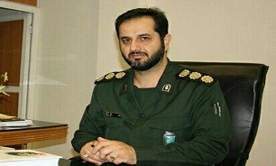 برگزاری مراسم «امتداد مقاومت» در مازندران