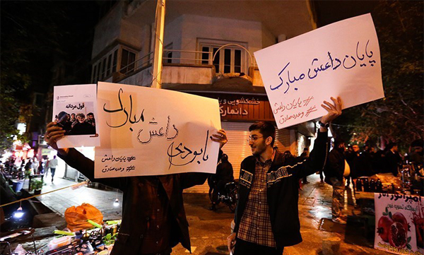 جشن بزرگ پیروزی مقاومت در همدان برگزار می‌شود