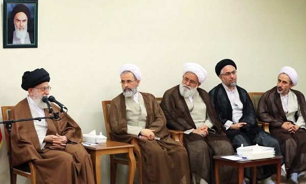 بیانات رهبرانقلاب در دیدار دست‌اندرکاران کنگره قرآن و علوم انسانی