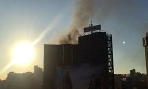 آتشسوزی دانشکده خبر جزئی بوده است/ آتش مهار شد آتشسوزی دانشکده خبر جزئی بوده است/ آتش مهار شد
