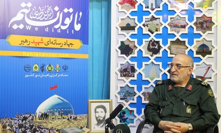 جریان راهیان نور یک حرکت اثر گذاری محسوب می‌شود