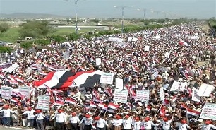 درخواست انصارالله از یمنی‌ها برای گردهمایی بزرگ در صنعا