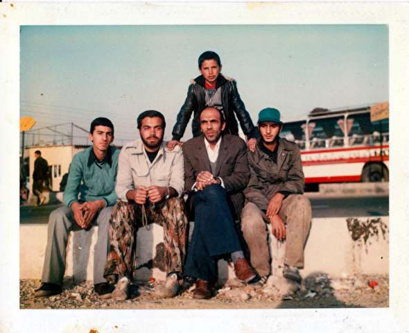 فیلم/ گفتگو با خانواده مجاهد انقلابی «سید مصطفی صادقی»
