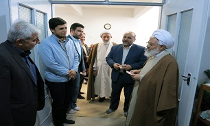 ثروت فرهنگی کشور دفاع مقدس است