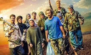 سریال پایتخت به زیبایی «غیرت ایرانی» را به تصویر کشید/ غیرت مدافعان حرم را می‌توان در عمق چشمان شهید حججی دید