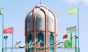 برگزاری دعای کمیل در جوار پنج شهید گمنام زاهدان