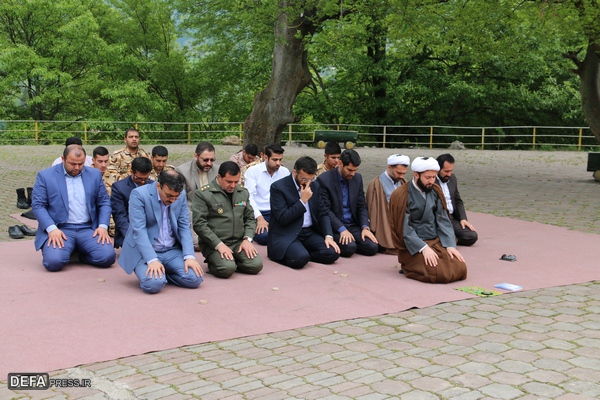 از ظرفیت وزارت دفاع در ساخت مرکز فرهنگی دفاع مقدس گلستان استفاده خواهد شد