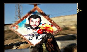 مادر شهید «محمد کاظمی زرومی» به فرزند شهیدش پیوست