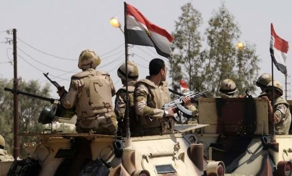 داعش مسؤولیت حمله اخیر به پادگان ارتش مصر در سینا را برعهده گرفت