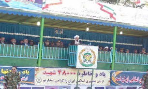 ارتش کشورمان در دنیا زبانزد است