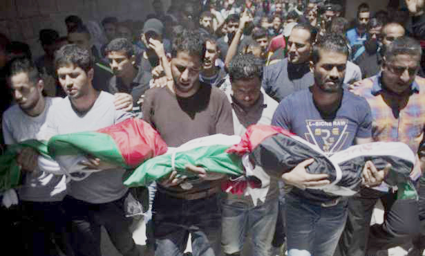 تداوم کشتار فلسطینی‌ها و بی‌تفاوتی رسانه‌های جهانی