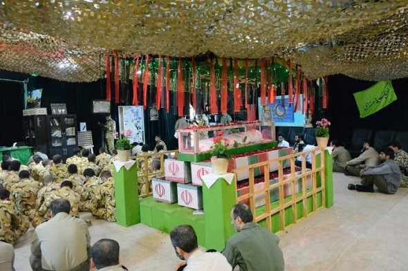 نماهنگ/ شهیدان راه خدا