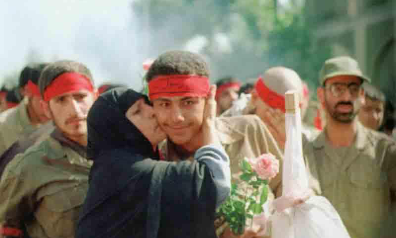 مادران در آیینه شهیدان///اتونشر امشب