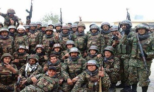 برگزاری یادواره شهدای عملیات «بصرالحریر» در مشهد