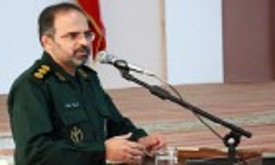 جانشین فرماندهی لشکر ۱۷ امام علی بن ابی طالب (ع) معرفی شد