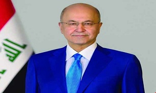 رئیس جمهور عراق وارد ترکیه شد