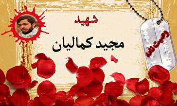 وصیت‌نامه پاسدار شهید مجید کمالیان/ انقلاب اسلامی ثمره خون شهداست