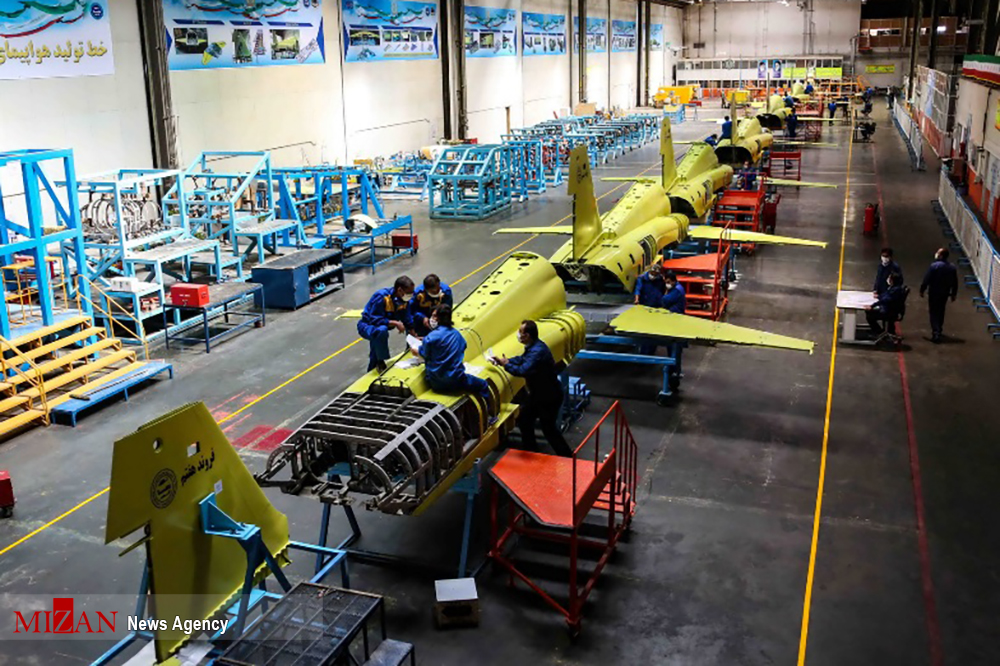 خط تولید جنگنده «کوثر» در خدمت نیروی هوایی ارتش/ چرا تولید انبوه جنگنده ایرانی دارای اهمیت فراوان است؟