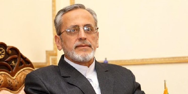 «حمید معیر» سفیر سابق ایران در رومانی درگذشت