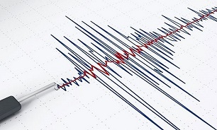 زلزله 3.3 ریشتری فنوج را لرزاند