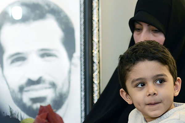 خلوت‌های مادرانه به زبان مادر شهید احمدی روشن