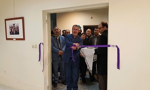افتتاح عکس هنرواره حبیب در اردبیل