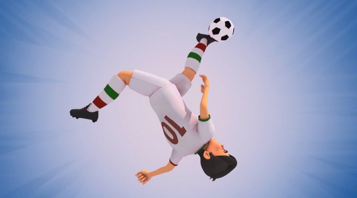 اولین انیمیشن فوتبالی ایرانی ساخته شد+ تصاویر