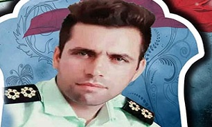 برگزاری آیین گرامی‌داشت چهلمین روز شهادت شهید «داریوش رنجبر» در یاسوج
