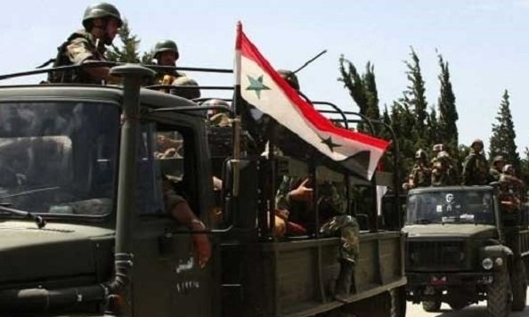 نیروهای ویژه ارتش سوریه تحت فرماندهی «ببر سوریه» فرا خوانده شدند