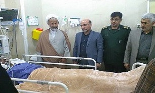 حماسه‌آفرینان دفاع مقدس، کلاس درسی ارزشمند برای  مسئولین هستند