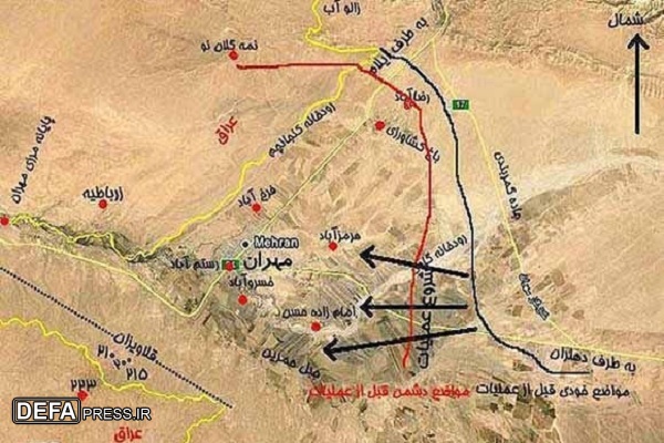 عملیات کربلای 4 ونقش رزمندگان لرستانی در این عملیات