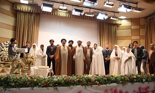 برگزاری جشن ازدواج «همسفر تا بهشت» در بوشهر