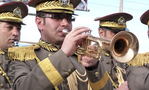 «نوای حماسه» در ستاد ارتش طنین انداز می‌شود