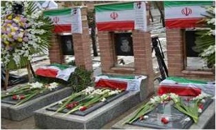 ساماندهی ۱۵۰ تک مزار شهید در مازندران