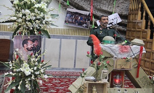 برگزاری یادواره شهید کریمپور در زاهدان