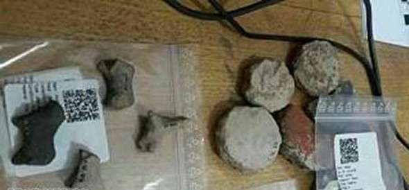 صوت/ قاچاق مخفیانه آثار تاریخی در زمان پهلوی