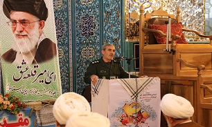اعزام 270 روحانی خراسان شمالی به جبهه