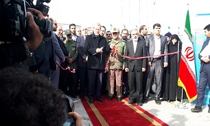 نمایشگاه ملی دستاورد‌های 40 ساله انقلاب اسلامی و دفاع مقدس افتتاح شد